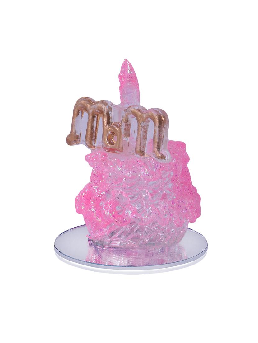 led light changing crystal decoration piece for mom - 14411911 - Zoom Image - 3