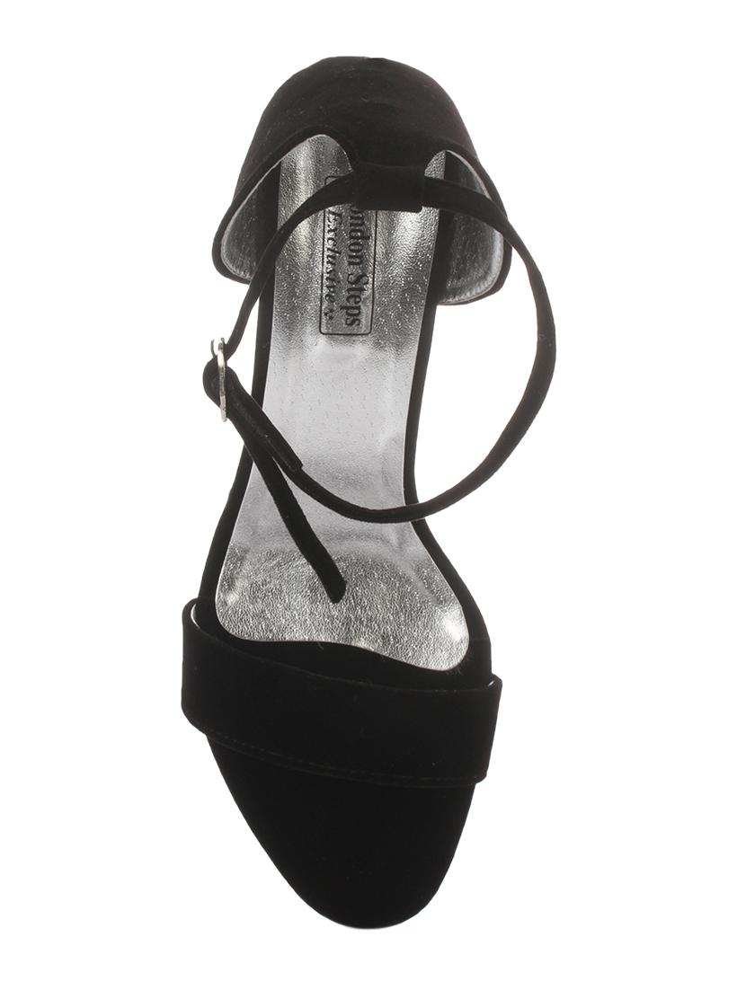 black ankle strap sandal - 14411947 - Zoom Image - 4