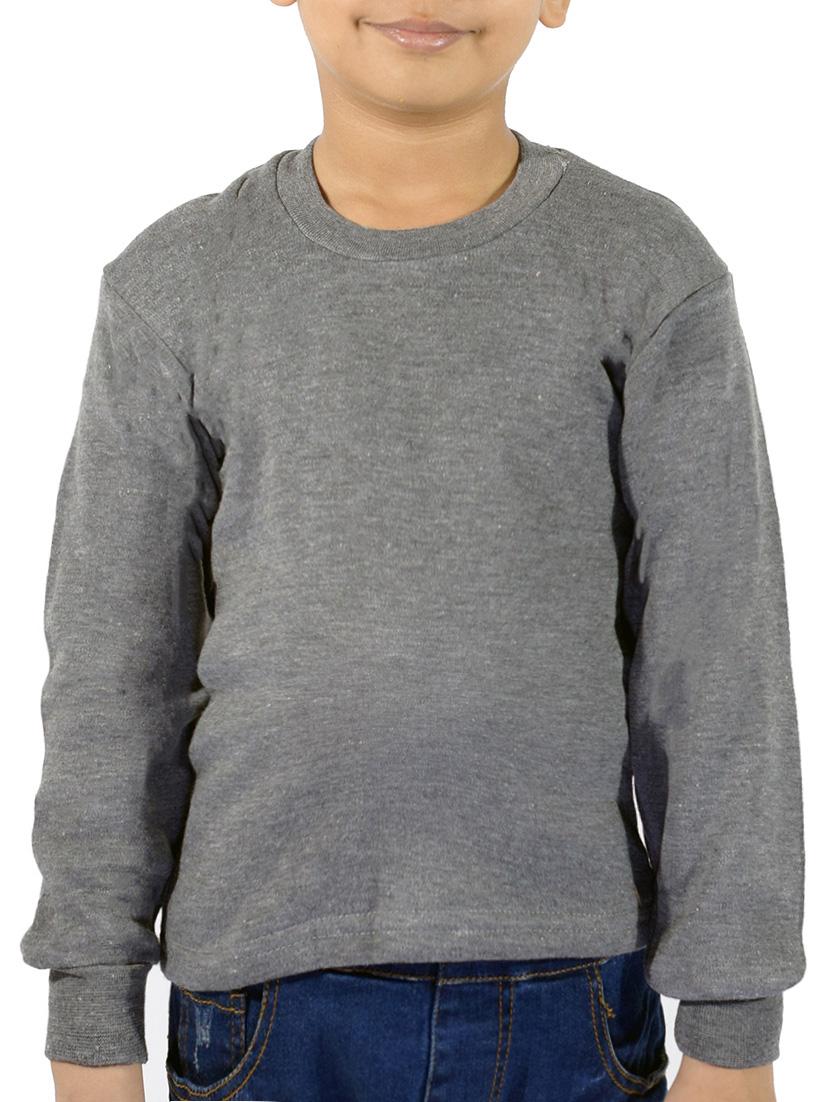 grey cotton thermal - 14412079 - Zoom Image - 1