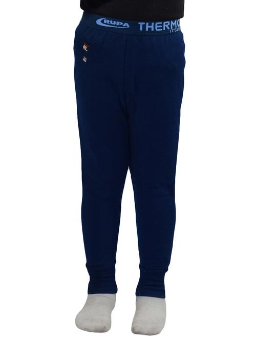 blue cotton track wear - 14412119 - Standard Image - 1
