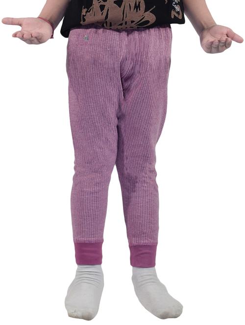 purple cotton thermal - 14412125 - Standard Image - 1