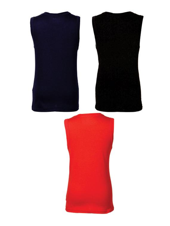 multi colored cotton tshirt - 14412402 - Zoom Image - 2