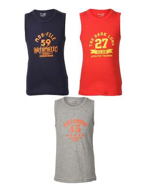 multi cotton tshirt - 14412404 - Standard Image - 1