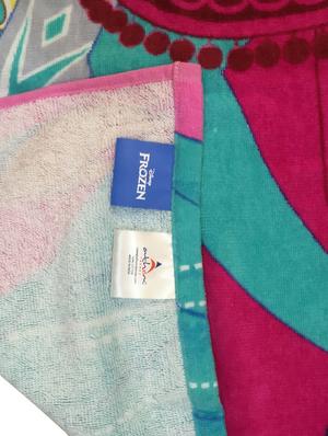 multi colored cotton bath towel - 14412936 - Standard Image - 3