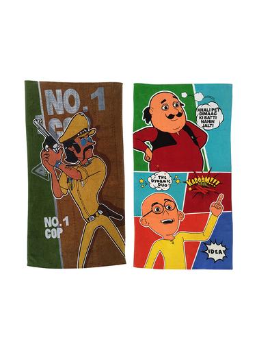 multi cotton bath towel - 14412943 - Very Small Image - 1