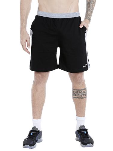 black cotton short - 14413629 - Very Small Image - 1