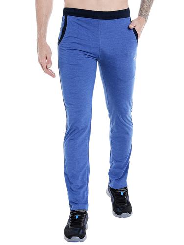 blue cotton track pant - 14413654 - Very Small Image - 1