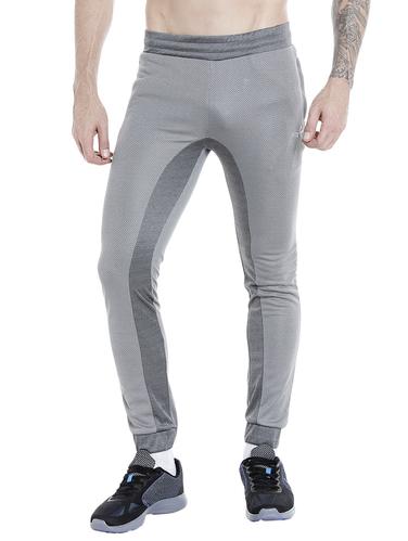 grey polyester track pant - 14413658 - Very Small Image - 1