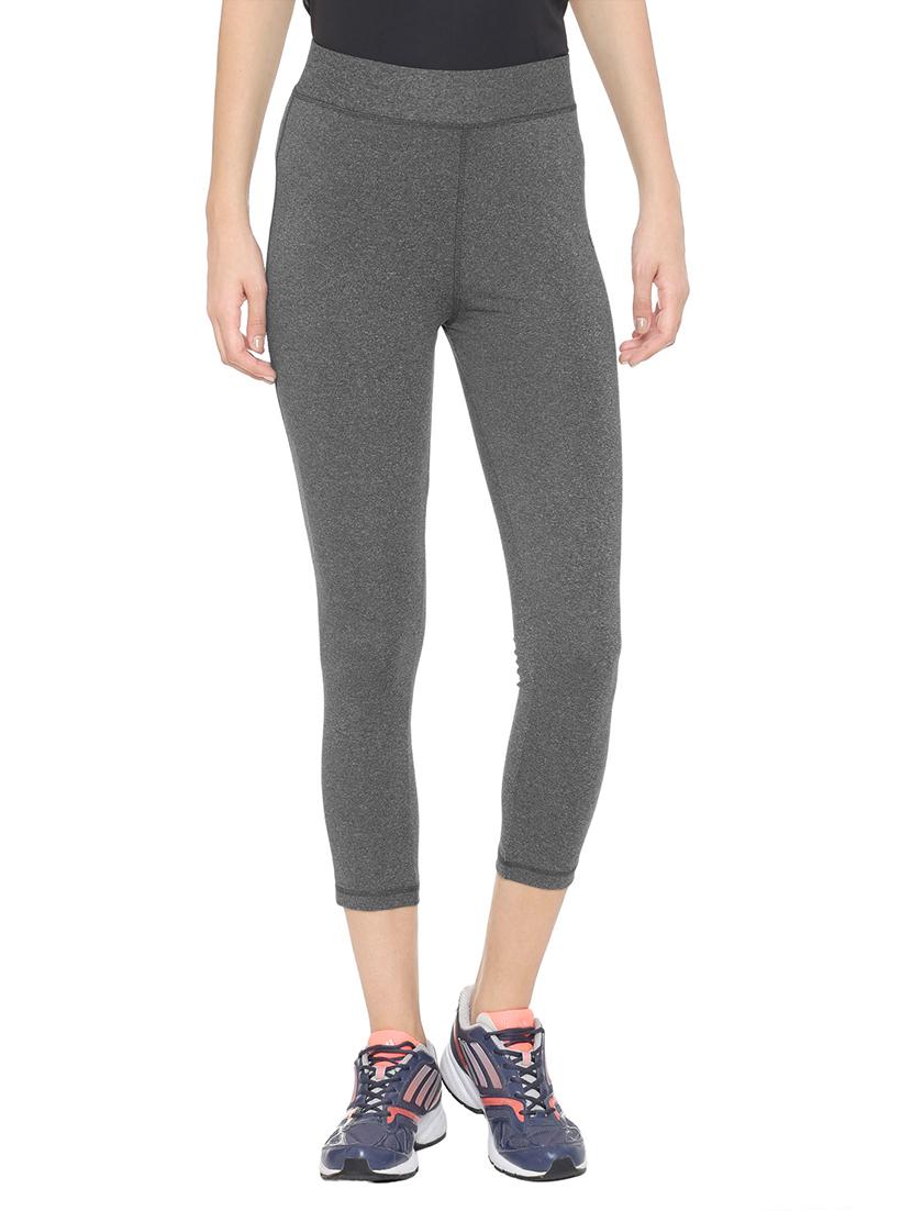 blue polyester leggings capri - 14413912 - Zoom Image - 1
