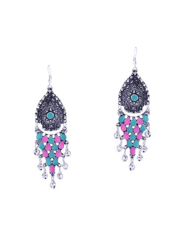 Drop earrings - 14416334 - Very Small Image - 1