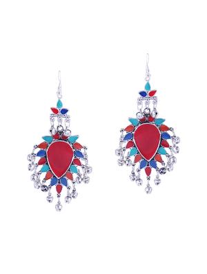 Drop earrings - 14416338 - Standard Image - 1