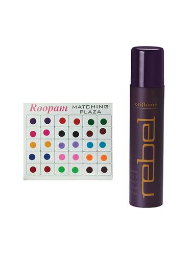 Oriflame Bindi with Rebel Body Spray - 14418142 - Very Small Image - 1
