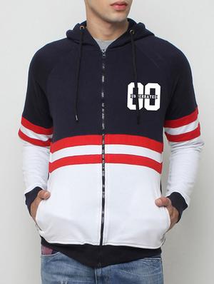 multi colored cotton sweatshirt - 14418448 - Standard Image - 1
