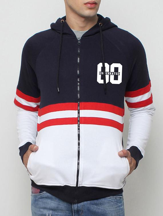multi colored cotton sweatshirt - 14418448 - Zoom Image - 1