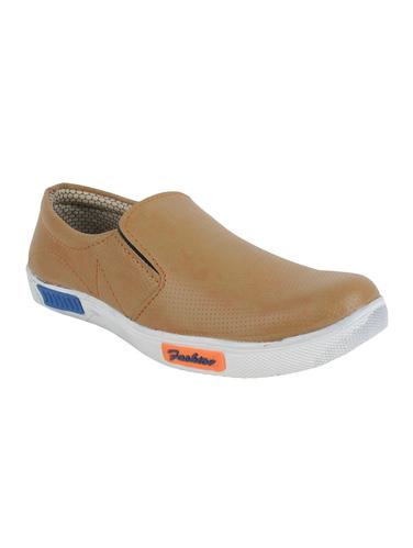 beige casual slipon - 14418939 - Very Small Image - 1