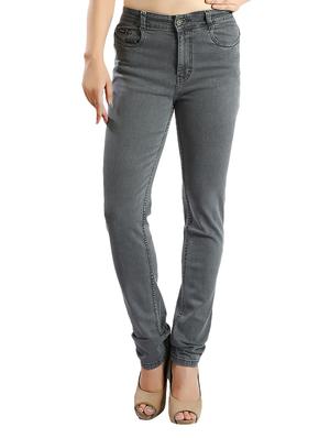 grey denim jean - 14419321 - Standard Image - 1