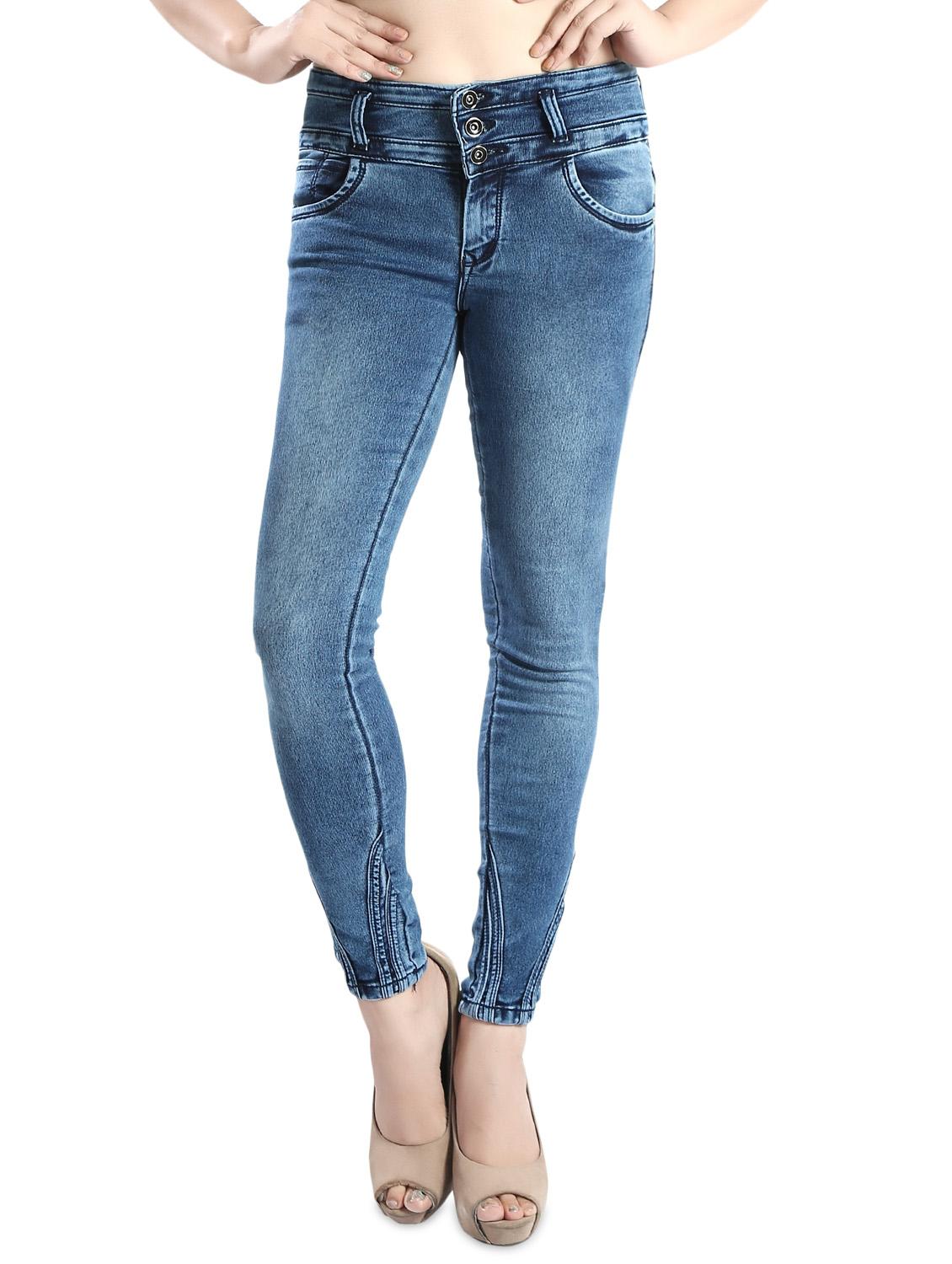 blue denim jean - 14419322 - Zoom Image - 1