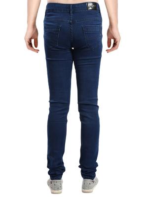blue denim jeans - 14419337 - Standard Image - 1