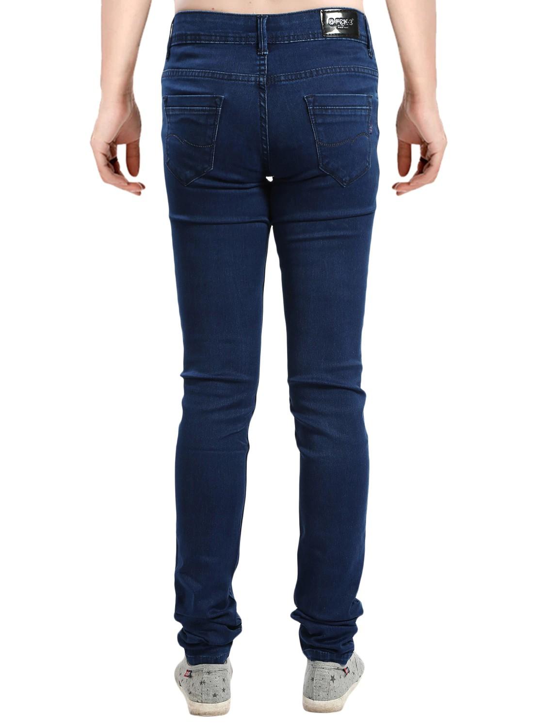 blue denim jeans - 14419337 - Zoom Image - 1