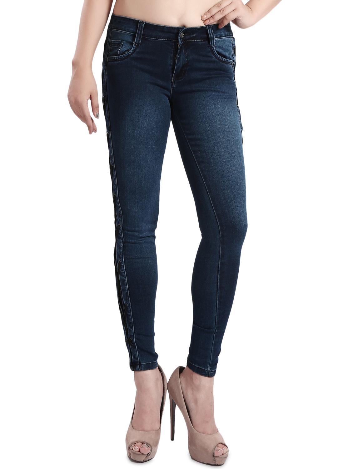 blue denim jeans - 14419342 - Zoom Image - 1