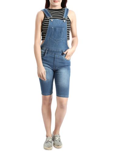 light blue denim dungree - 14419496 - Very Small Image - 1