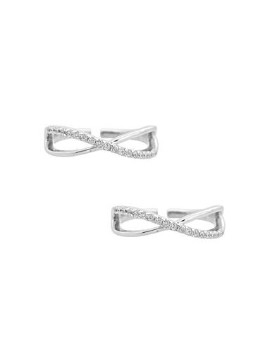 white silver body jewellery - 14420173 - Very Small Image - 1