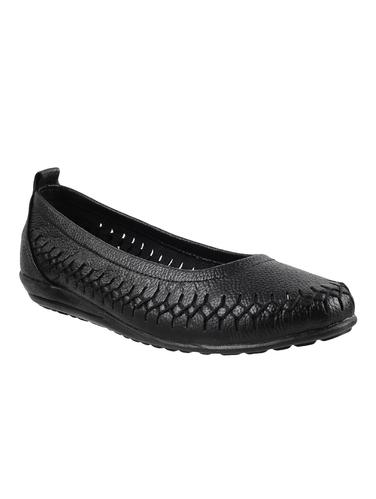 black tpr slip on ballerina - 14422384 - Very Small Image - 1