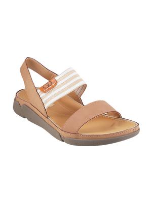 beige tpr back strap sandals - 14422412 - Standard Image - 1