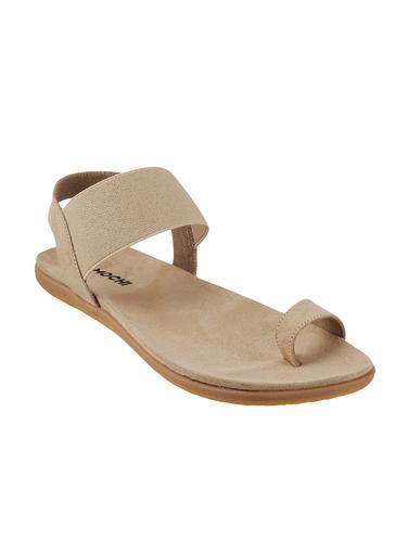 nude back strap sandal - 14422421 - Very Small Image - 1