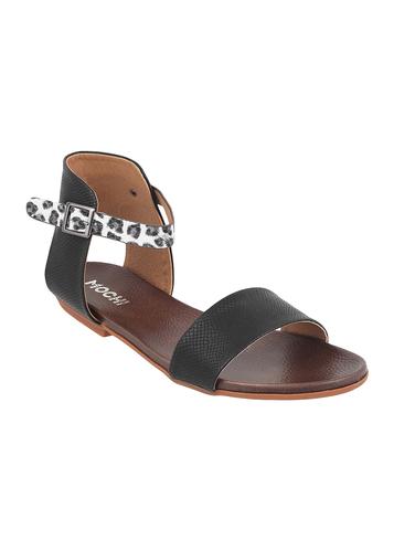 black closed back sandal - 14422447 - Very Small Image - 1