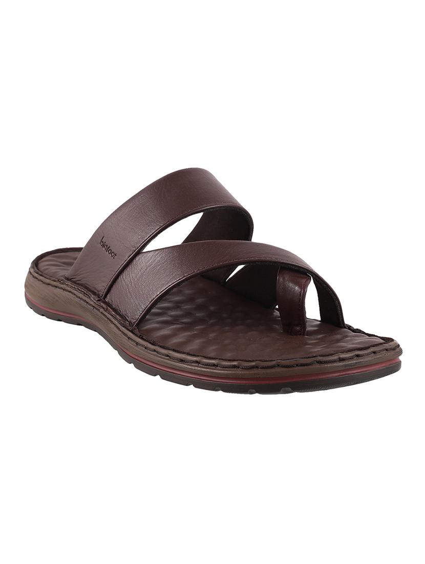 brown one toe sandal - 14422488 - Zoom Image - 1