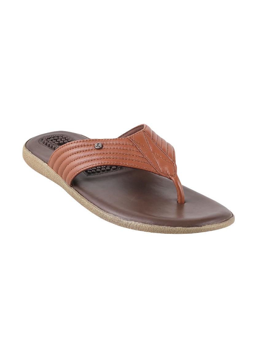 tan toe separator sandal - 14422491 - Zoom Image - 1