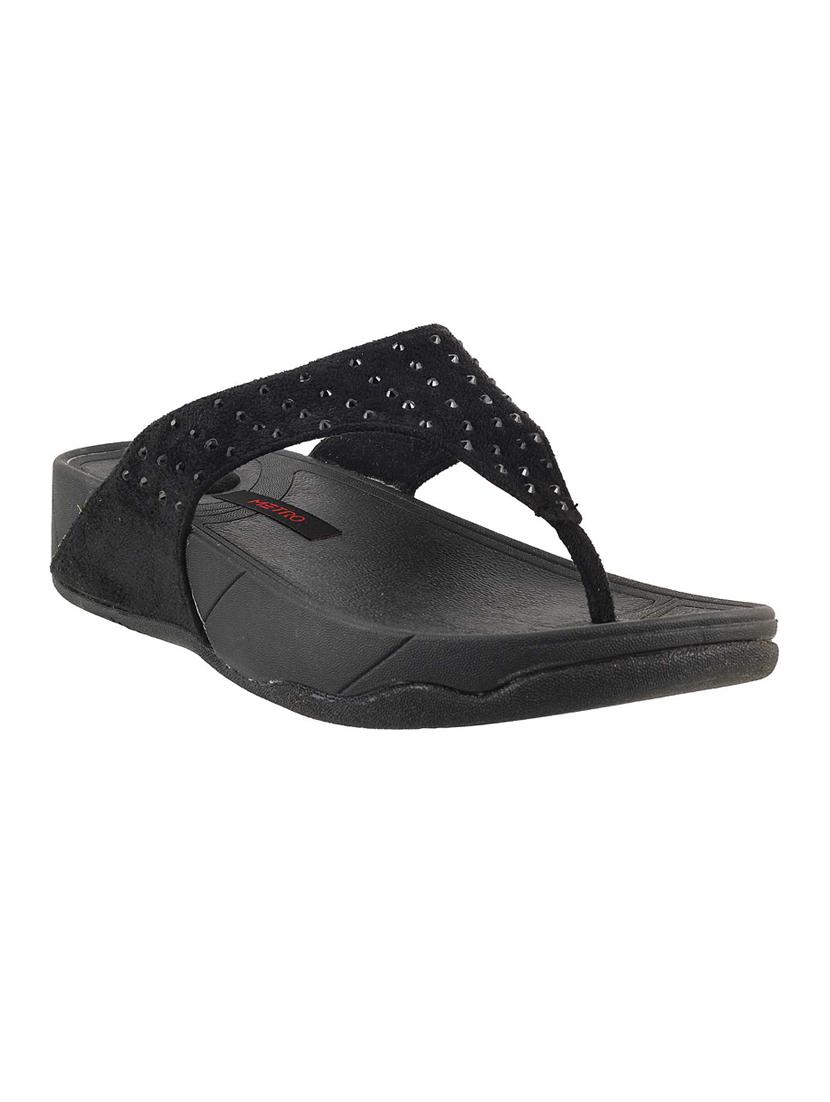 black toe separator sandal - 14422507 - Zoom Image - 1