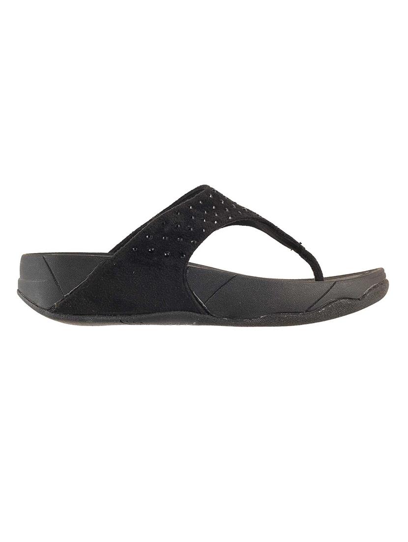 black toe separator sandal - 14422507 - Zoom Image - 2