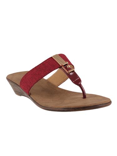 maroon toe separator wedge - 14422524 - Very Small Image - 1