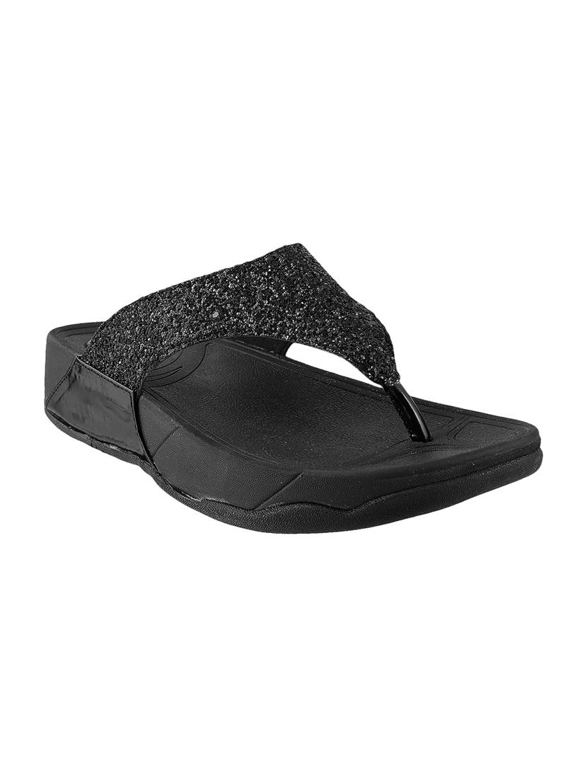 black toe separator sandal - 14422525 - Zoom Image - 1