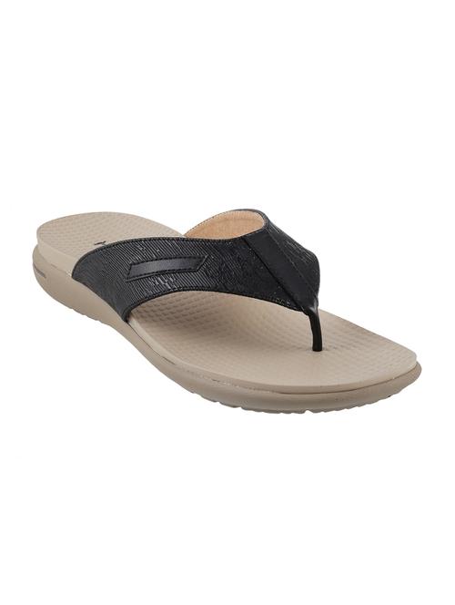 black toe separator slippers - 14422567 - Standard Image - 1