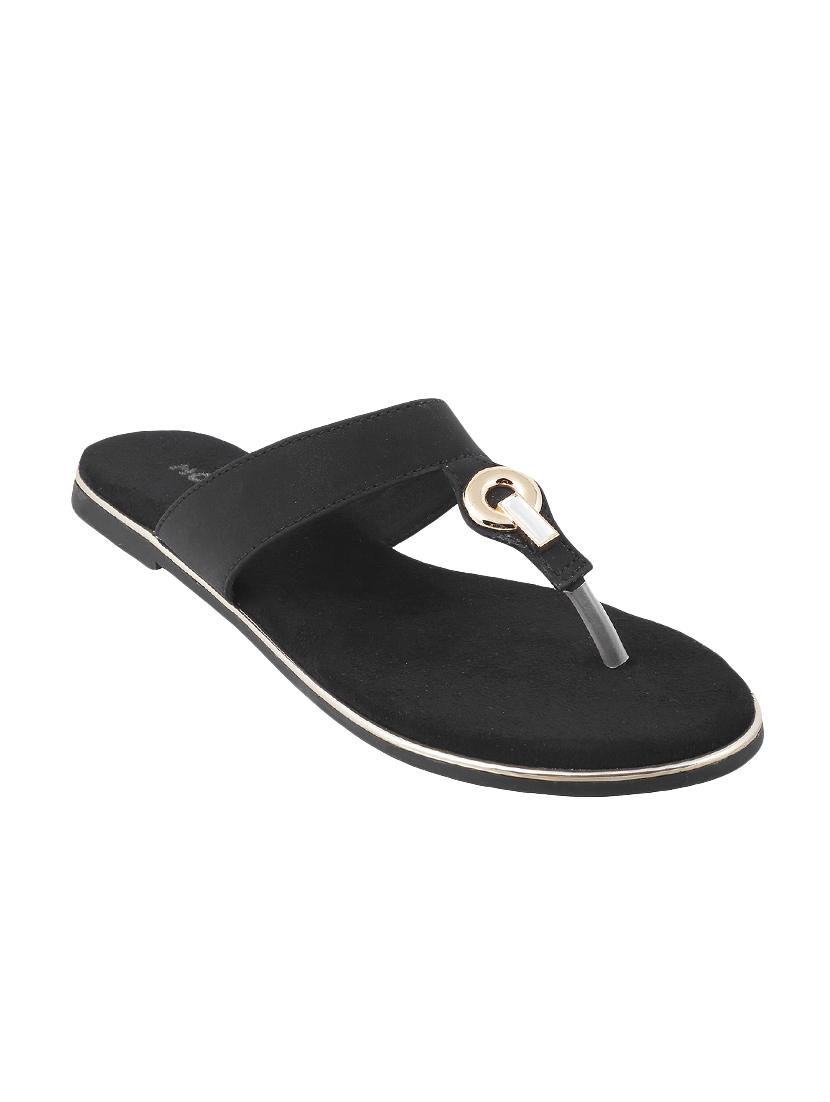 black toe separator sandal - 14422576 - Zoom Image - 1