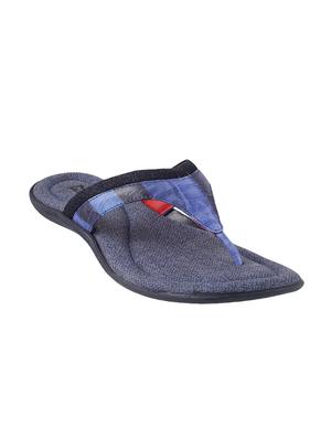 blue toe separator sandal - 14422601 - Standard Image - 1
