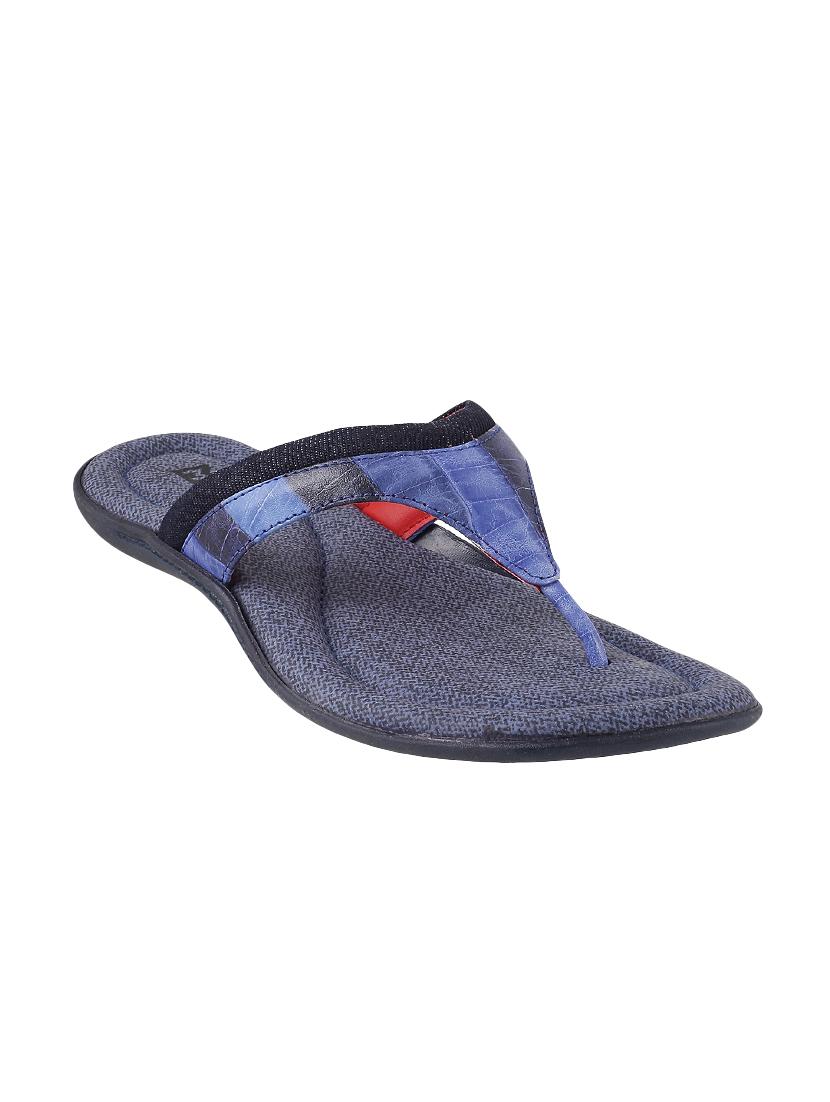 blue toe separator sandal - 14422601 - Zoom Image - 1