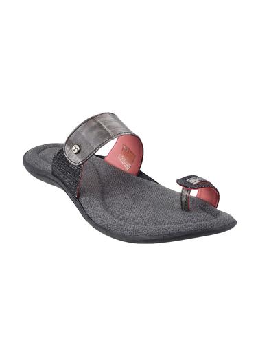black one toe sandal - 14422602 - Very Small Image - 1