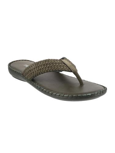 green toe separator sandal - 14422624 - Very Small Image - 1