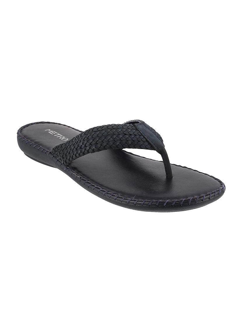 blue toe separator sandal - 14422626 - Zoom Image - 1