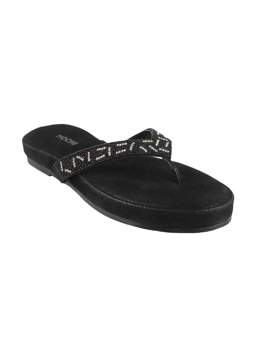 black toe separator sandal - 14422636 - Zoom Image - 1