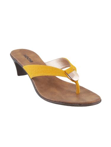 yellow toe separator sandal - 14422678 - Very Small Image - 1