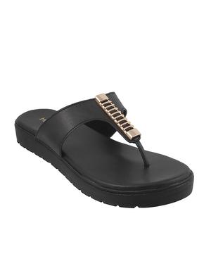 black toe separator sandal - 14422689 - Standard Image - 1