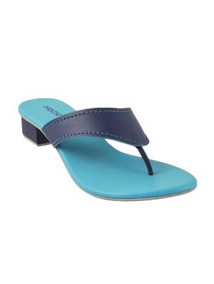blue toe separator sandal - 14422730 - Standard Image - 1