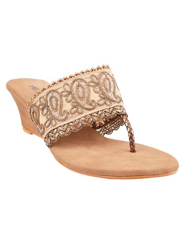gold toe separator wedge - 14422747 - Very Small Image - 1