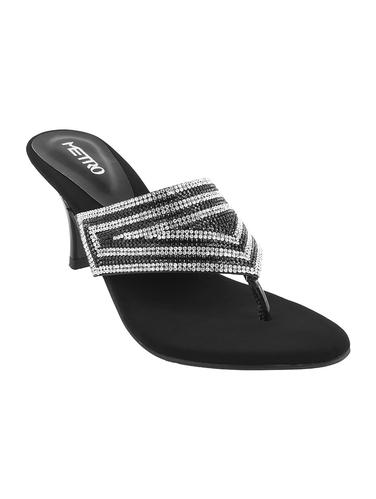 black toe separator sandal - 14422758 - Very Small Image - 1