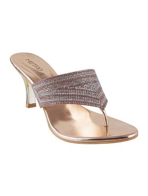 beige toe separator sandal - 14422759 - Standard Image - 1